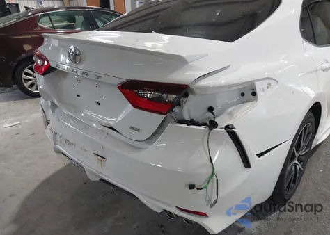 2021 Toyota Camry Se from USA, damaged, VIN 4T1G11AK3MU528448
